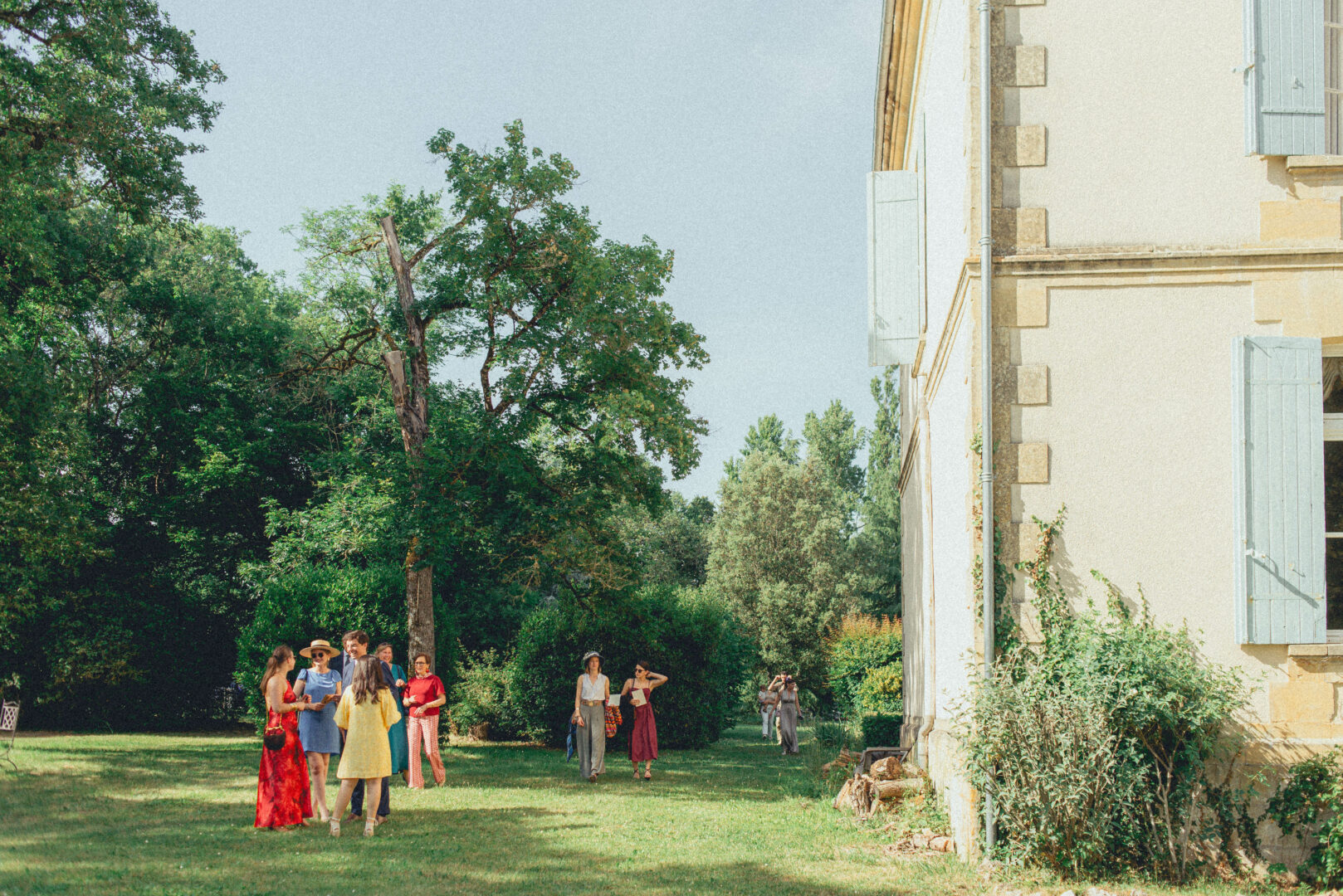 Mariage : Armelle & Martin